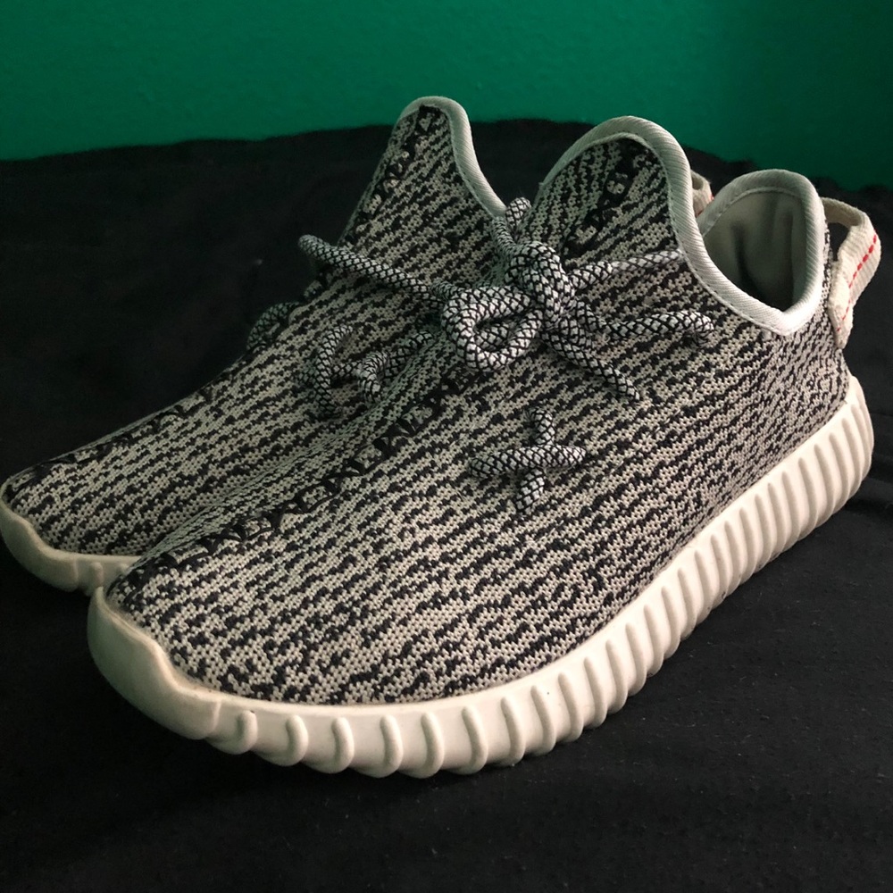 Adidas Yeezy Boost 350 Turtle Dove